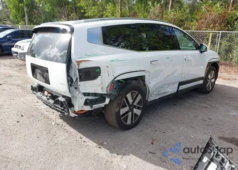 2026 Hyundai Ioniq 9 Sel from USA, damaged, VIN 7YAMUFS33TY005353